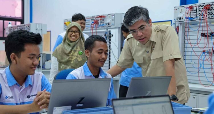 Pelatihan Vokasi Kunci Tingkatkan Penyerapan Tenaga Kerja