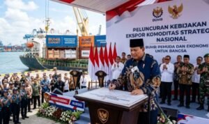 Prabowo's 'one-stop' policy for the export of strategic raw materials via state-owned enterprises will erode investor profits