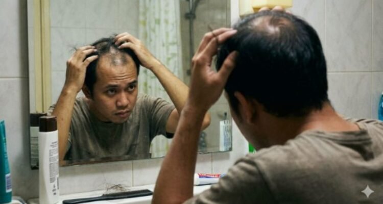 Rambut Rontok, Coba Pakai Bawang Putih Selama 60 Hari