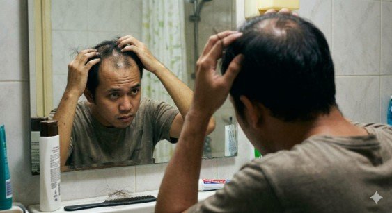 Rambut Rontok, Coba Pakai Bawang Putih Selama 60 Hari