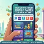 Recommended games to earn money via your smartphone: DANA, OVO, GoPay, ShopeePay, and LinkAja withdrawals