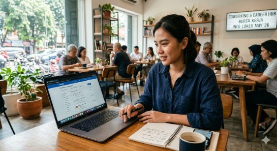 Recommended vacancies for May 2026