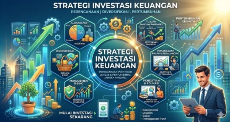 Revealing the secret strategy to turn 1 million rupiah into an asset