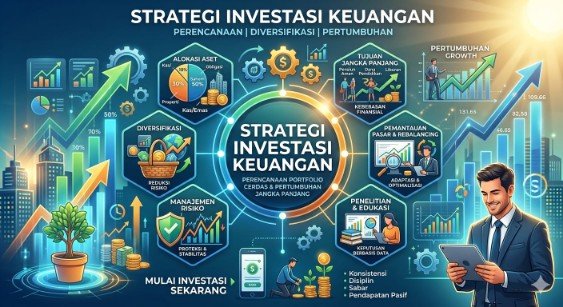 Revealing the secret strategy to turn 1 million rupiah into an asset