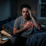 Stay up late, be prepared for sudden cardiac arrest