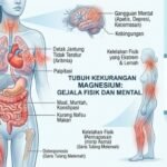 Sudden muscle cramps a sign of magnesium deficiency