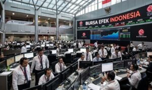 The IPO of PT AEP Nusantara gives the Indonesian stock market a boost