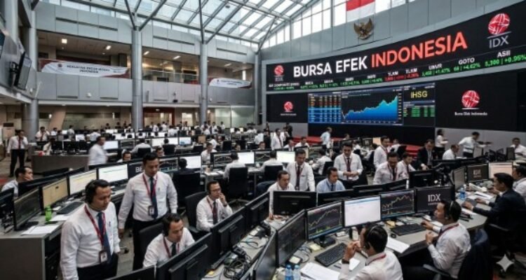The IPO of PT AEP Nusantara gives the Indonesian stock market a boost