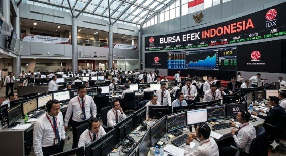 The IPO of PT AEP Nusantara gives the Indonesian stock market a boost