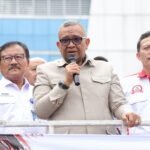The Ministry of Labor monitors labor conflict at PT Epson