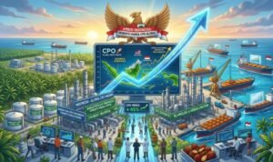 The domino effect of commodity trading and Indonesia's new ambitions
