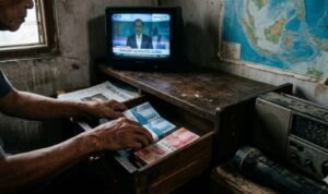The irony of cash: Why is holding cash the riskiest during a geopolitical crisis?
