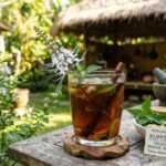 The most effective herbal drink for eliminating toxins