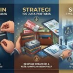Wallet Evolution: The difference between earning your first 10 million IDR, 100 million IDR, and your first 1 billion IDR!