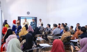 Young talents are encouraged to become innovators and job creators