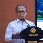 Anwar explained that participants must complete their final attendance records, their final daily report, and a questionnaire via the system. Completing the questionnaire is a mandatory condition for completing the program and the final payment of allowances.