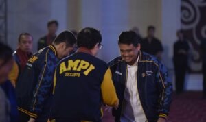 Bobby Nasution calls on youth organizations to collaborate in tackling drugs and illegal labor