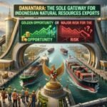 Danantara becomes the sole gateway for the export of natural resources: a golden opportunity or a major risk for the Indonesian economy?