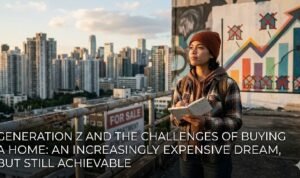Generation Z and the challenges of buying a home: an increasingly expensive dream, but still achievable