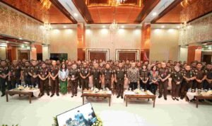 JAM Pidsus reminds Pidsus staff to work professionally and maintain integrity