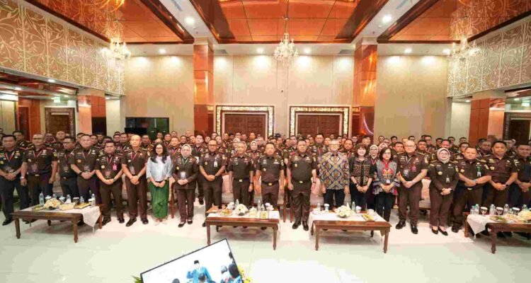 JAM Pidsus reminds Pidsus staff to work professionally and maintain integrity