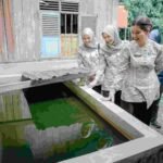 Kahiyang Ayu Appreciates the I HEART PKK Program in Tebingtinggi