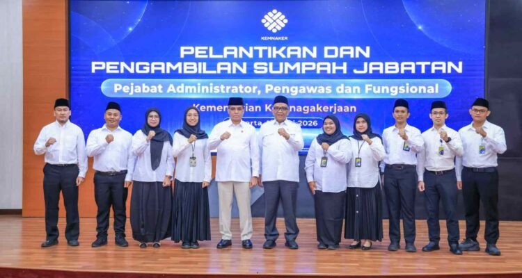 Minister of Labor Emphasizes Strengthening of Occupational Safety and Health (K3) and Responsible Governance