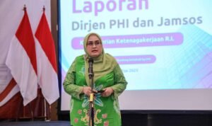 Ministry of Labor JKP an important instrument for worker protection and career de Ministry of Labor: JKP an important instrument for worker protection and career development