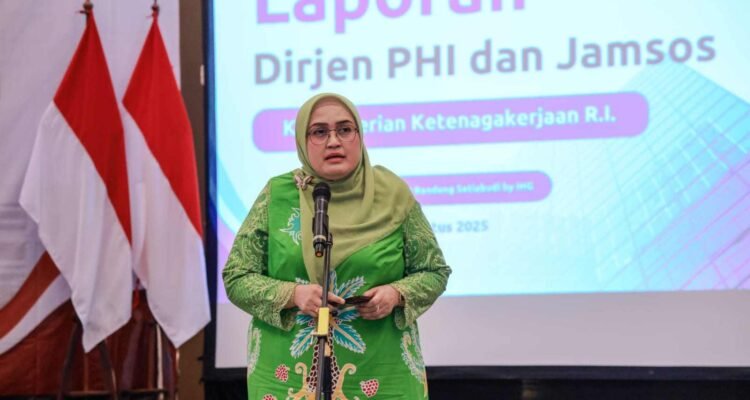 Ministry of Labor: JKP an important instrument for worker protection and career development