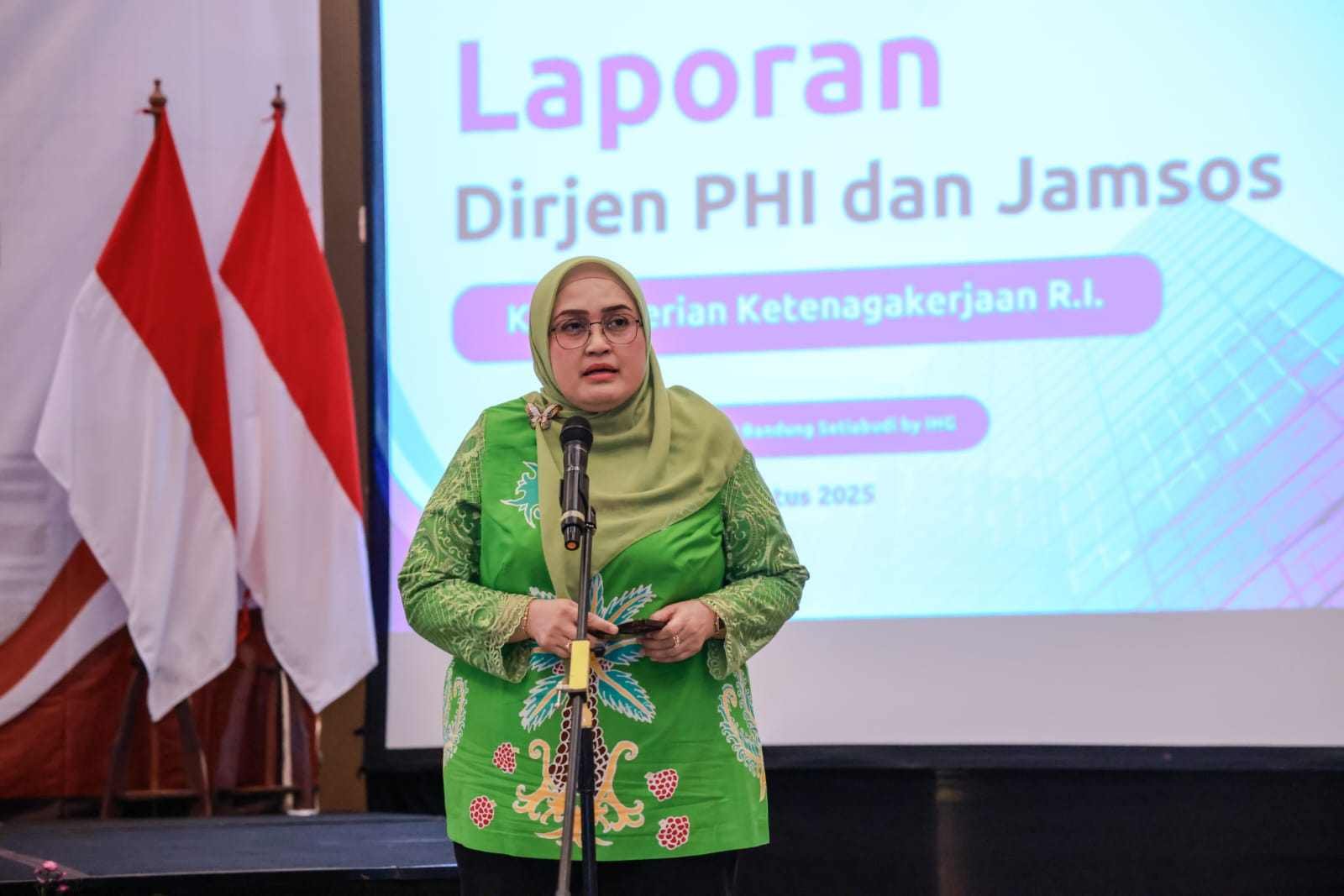 Ministry of Labor: JKP an important instrument for worker protection and career development