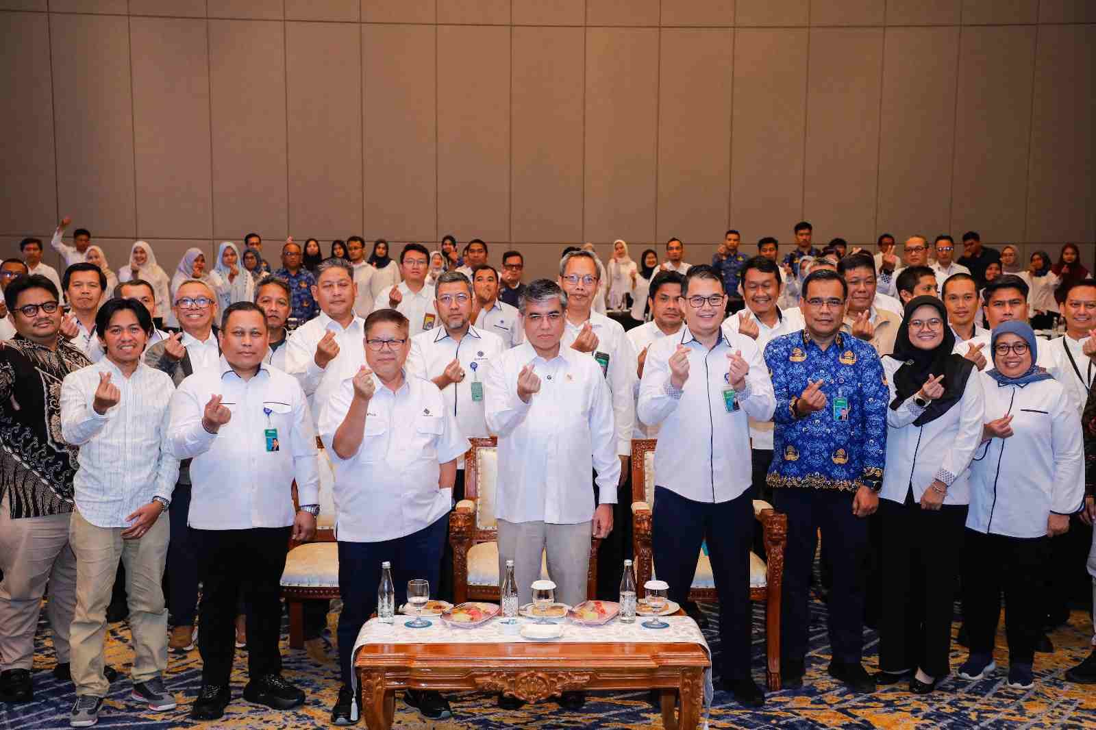 Ministry of Labor Transforms BPVP into Adaptive and Modern Mini-Campuses