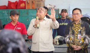 Ministry of Labor mediates in dismissal case of 133 employees of PT Amos Indah Indonesia