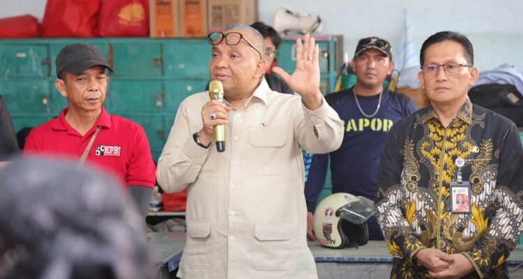 Ministry of Labor mediates in dismissal case of 133 employees of PT Amos Indah Indonesia