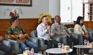 North Sumatra hosts Geofest at Lake Toba