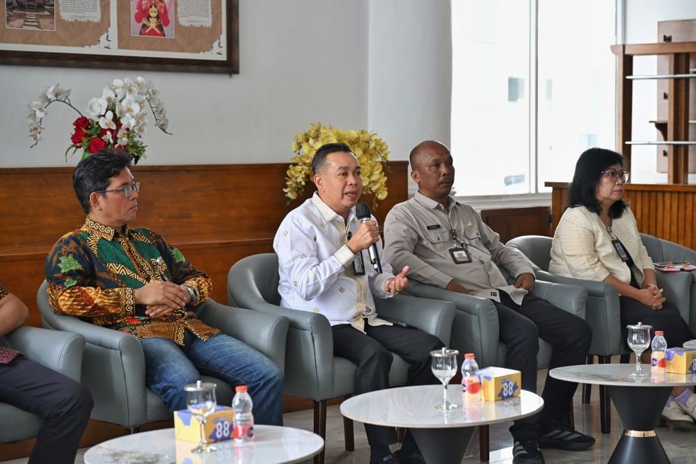 North Sumatra hosts Geofest at Lake Toba