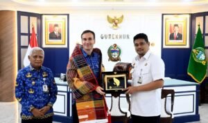 North Sumatra is investigating PSEL cooperation with Finland: stimulating waste processing into electrical energy