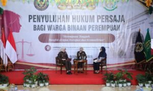 PERSAJA increases legal awareness among detainees PERSAJA increases legal awareness among detainees