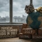 Potential economic crisis in 2027: are real estate and gold at risk of declining in value?