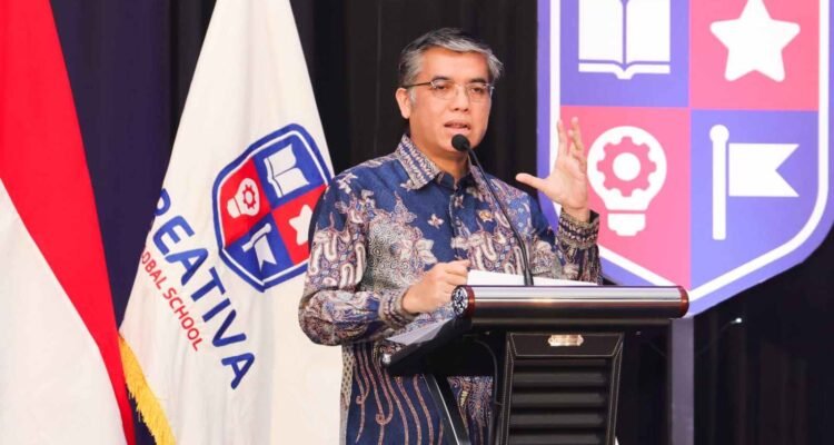 Preparing Indonesia's future generation for the labor market with skills and character
