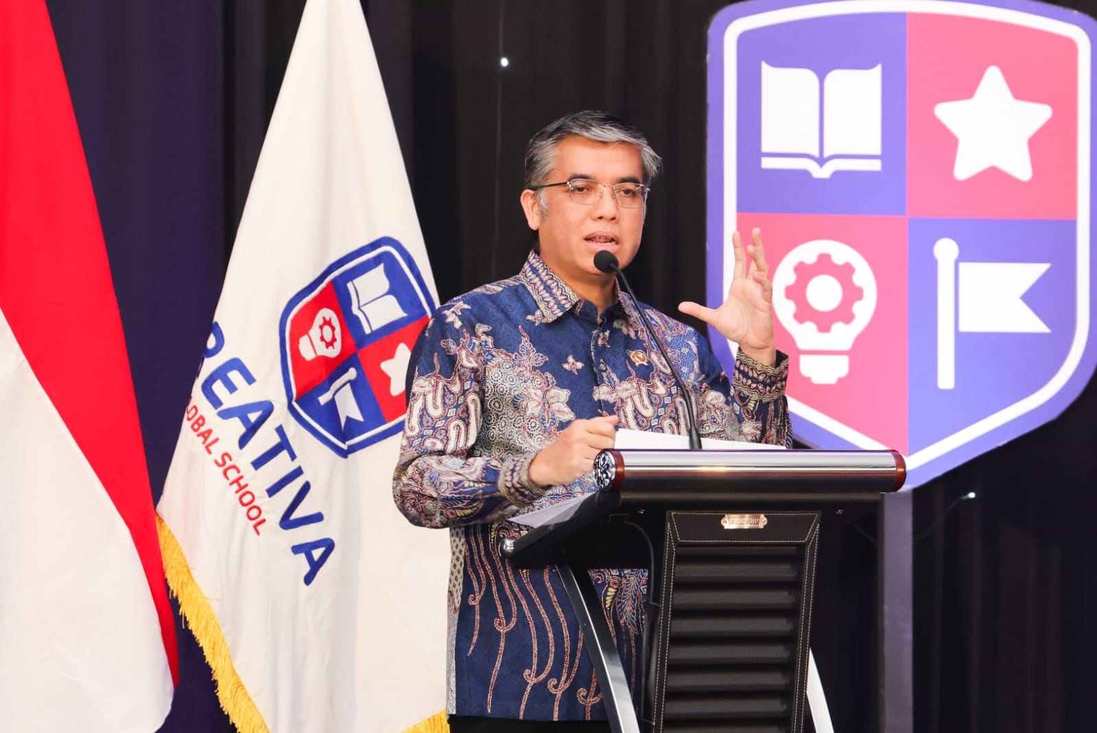 Preparing Indonesia's future generation for the labor market with skills and character