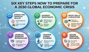 Preparing for a potential global economic crisis in 2030: from concerns to opportunities