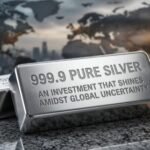 Pure silver: an investment that shines amidst global uncertainty