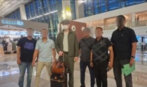 SIRI Attorney General Secures South Kalimantan Public Prosecution Service, DPO Ric SIRI Attorney General Secures South Kalimantan Public Prosecution Service, DPO Ricard Arief Muljadi