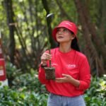 Telkomsel Digiland Run 2026 Aksi Jaga Bumi Bersama Pelari Menanam 26325 Pohon