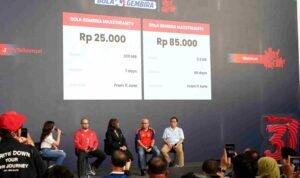 Telkomsel and TVRI offer 100,000 free access points to Bola Gembira MAXStream TV, including the 2026 World Cup