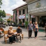 The Bogor Public Prosecutor's Office receives restitution for alleged corruption at the North Bogor District Hospital