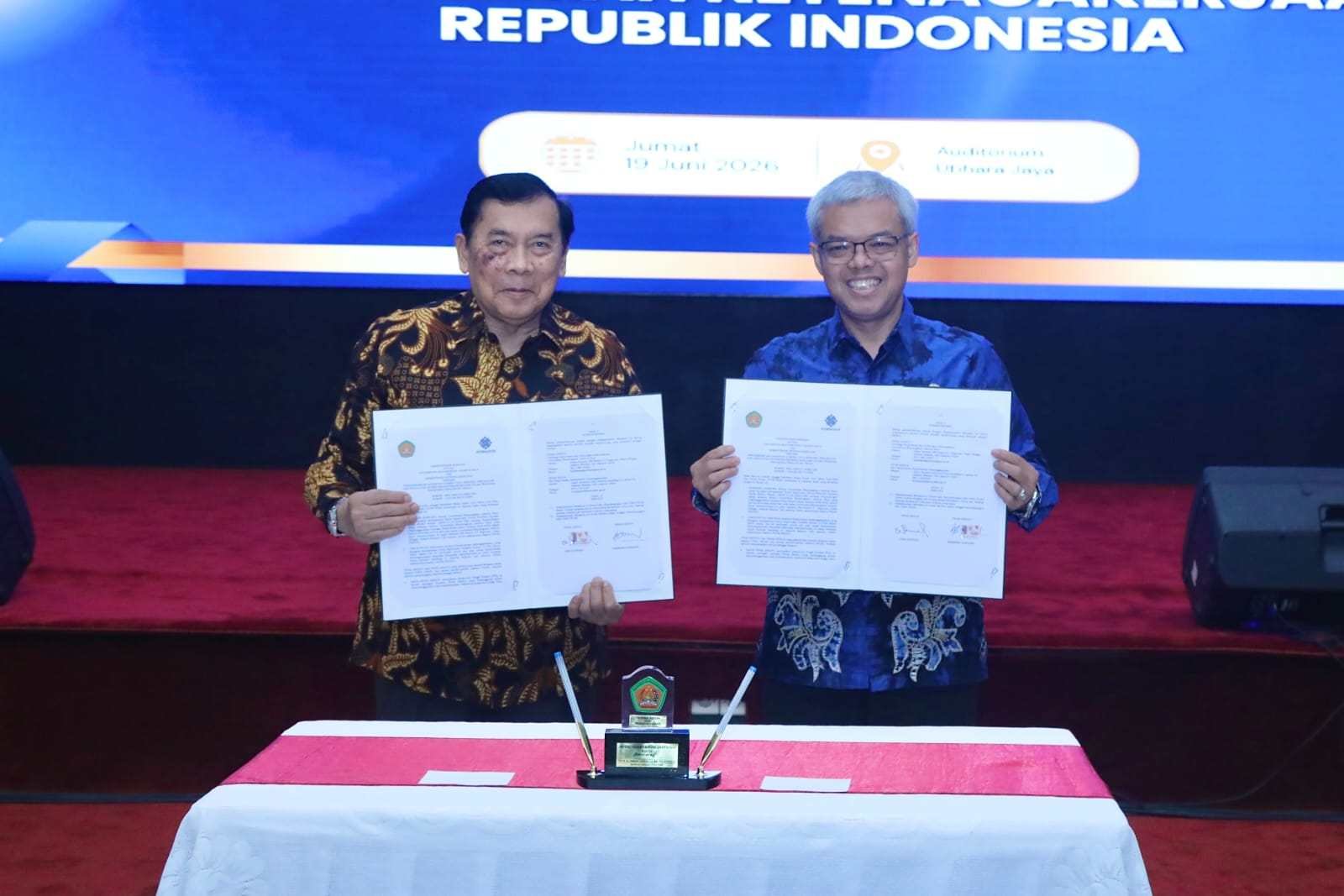 Registration of national vocational training Batch 3: aimed at 20,000 participants