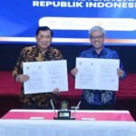 The Ministry of Manpower and Ubhara Jaya agree to work together to prepare competent and job-ready human resources
