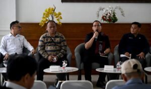 The Provincial Government of North Sumatra is optimistic about the timely completion of the procurement of goods and services