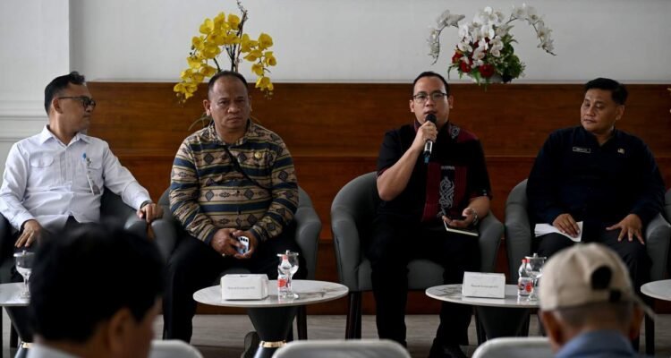 The Provincial Government of North Sumatra is optimistic about the timely completion of the procurement of goods and services